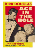 AP461E ace in the hole movie poster 1 Advert A4 Photo Print