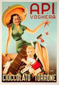 APIMexican Advert A4 Photo Print