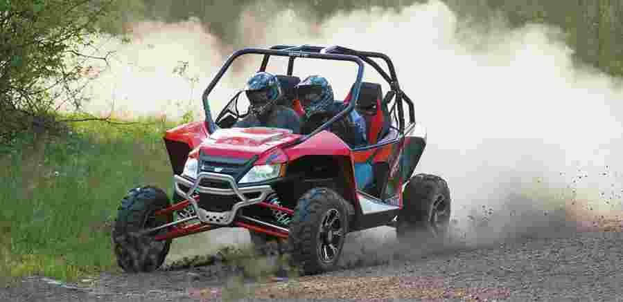 ARCTICCATWildcat1000Limited 3585 1 Car A4 Photo Print