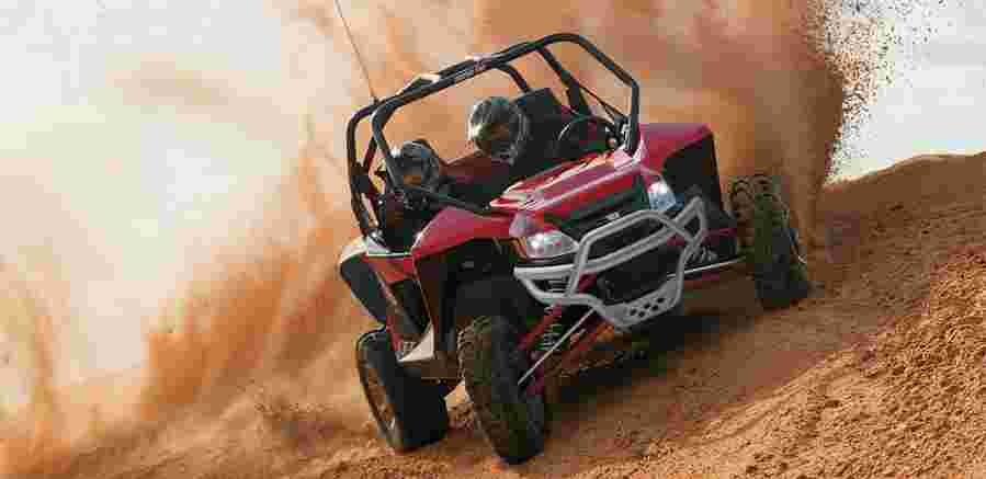ARCTICCATWildcat1000Limited 3585 4 Car A4 Photo Print