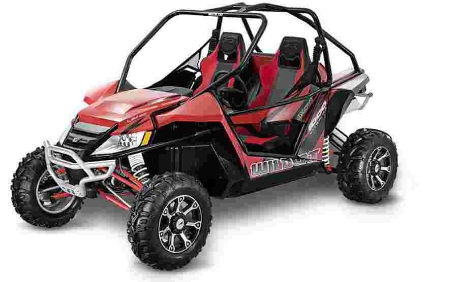 ARCTICCATWildcat1000Limited 3585 6 Car A4 Photo Print