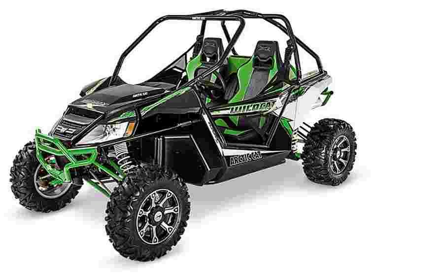 ARCTICCATWildcatX 3584 2 Car A4 Photo Print