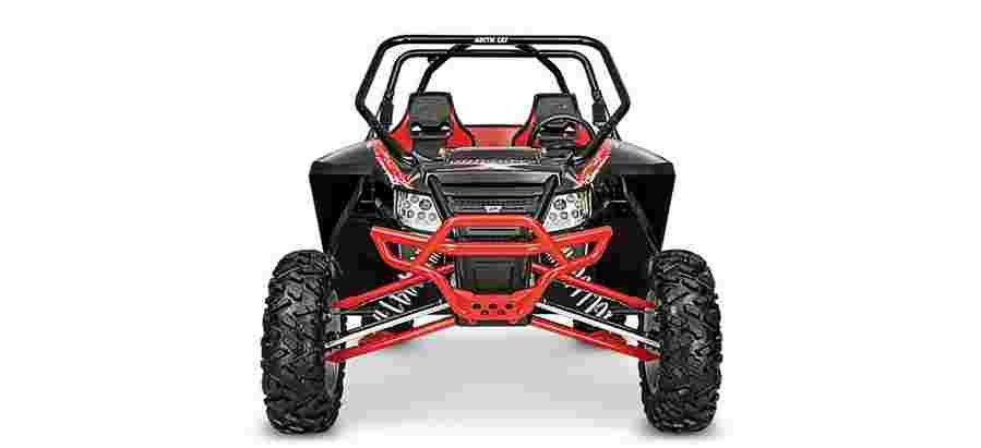 ARCTICCATWildcatX 3584 3 Car A4 Photo Print