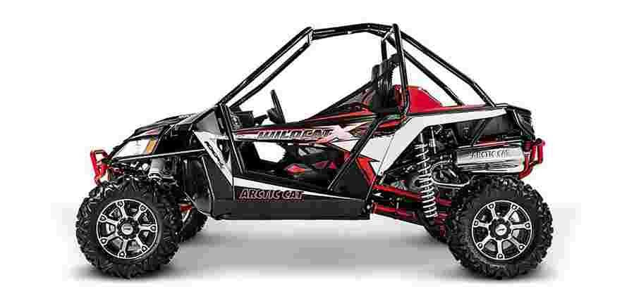ARCTICCATWildcatX 3584 4 Car A4 Photo Print