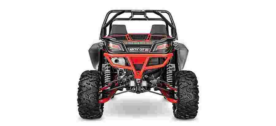 ARCTICCATWildcatX 3584 5 Car A4 Photo Print