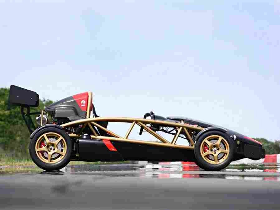 ARIEL Atom 500 V8 4592 11 Car A4 Photo Print