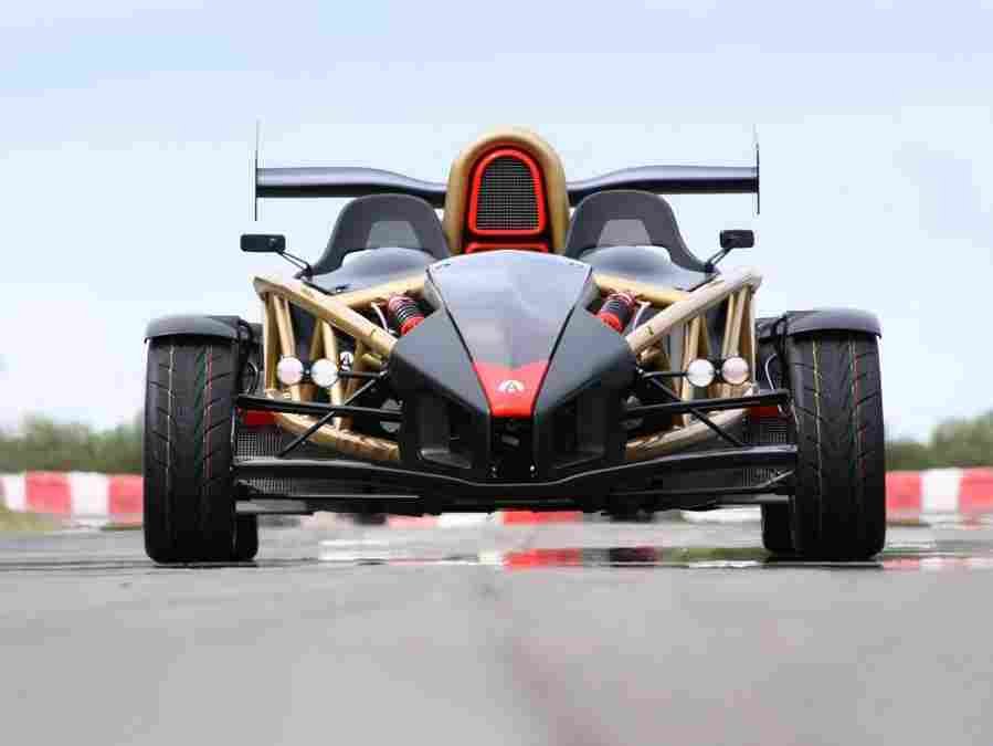 ARIEL Atom 500 V8 4592 6 Car A4 Photo Print