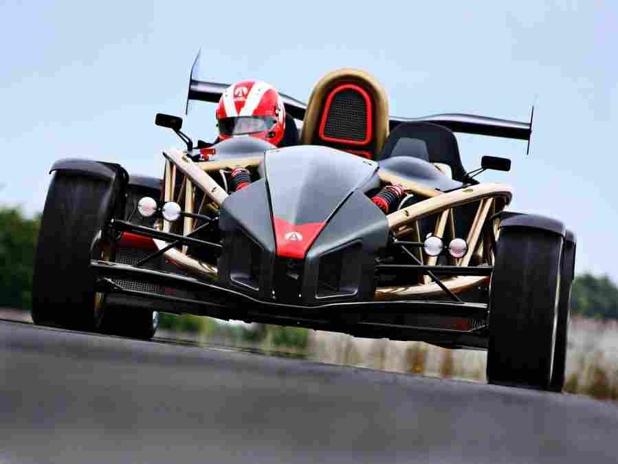 ARIEL Atom 500 V8 4592 8 Car A4 Photo Print