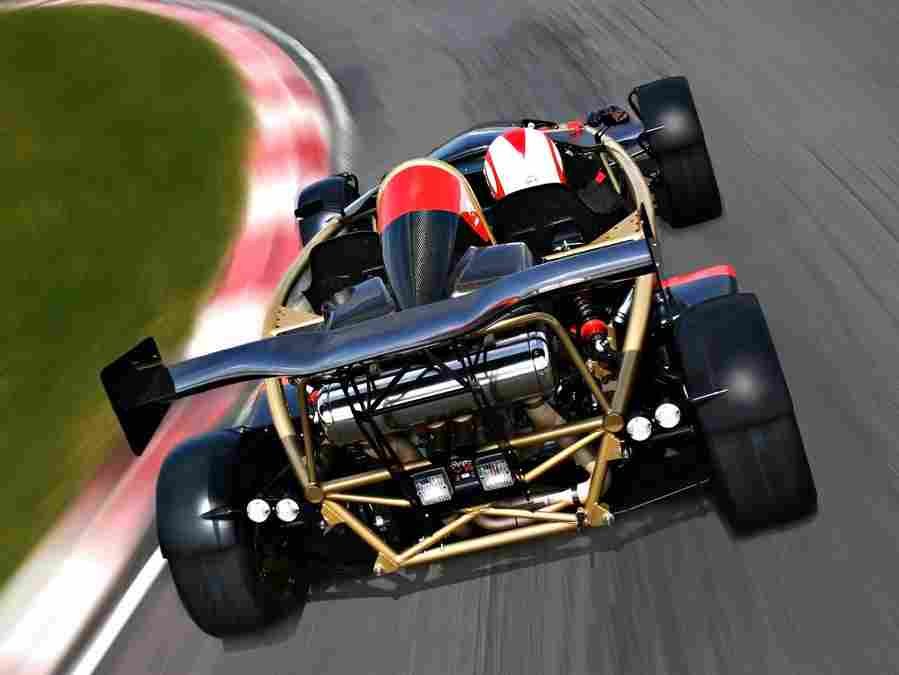 ARIEL Atom 500 V8 4592 9 Car A4 Photo Print