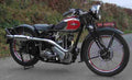 ARIEL VH 500 Red Hunter 10246 4 Car A4 Photo Print