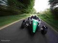 ARIELAtom3 4118 5 Car A4 Photo Print