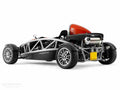 ARIELAtom3 4118 6 Car A4 Photo Print