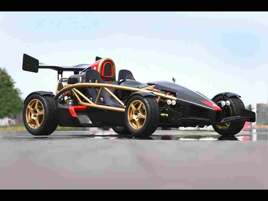 ARIELAtom500V8 4592 1 Car A4 Photo Print