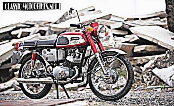 AS1 static 049001 motorbike A4 Photo Print