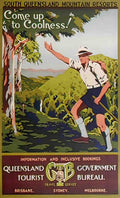 ASL10969 Advert A4 Photo Print
