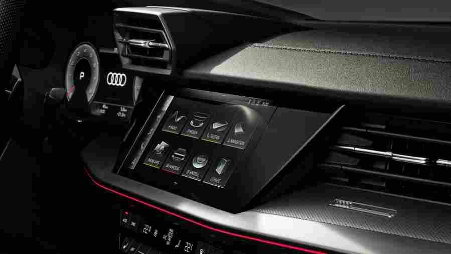 AUDI A3 Sedan 6806 1 Car A4 Photo Print