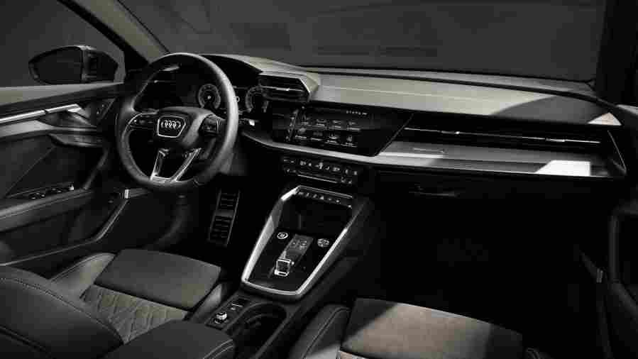 AUDI A3 Sedan 6806 11 Car A4 Photo Print