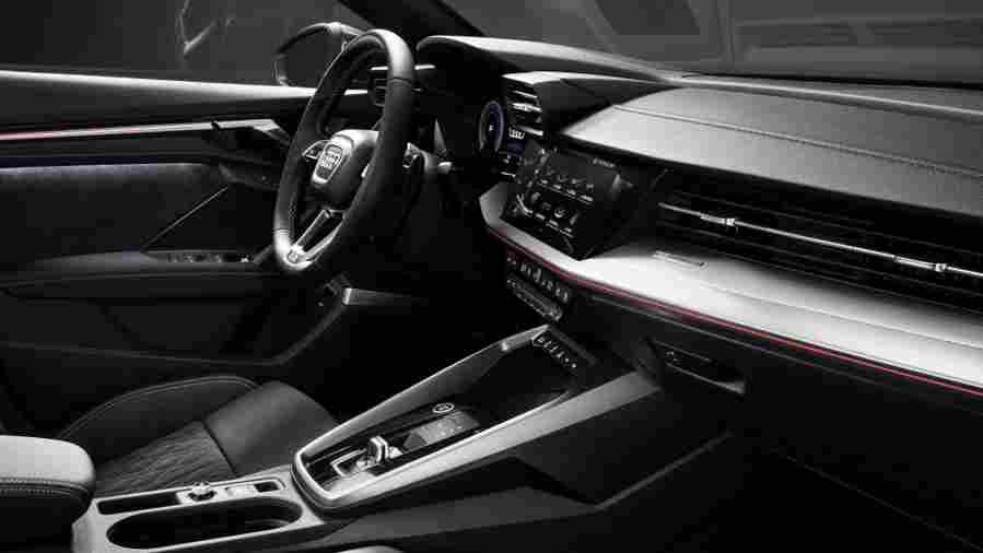 AUDI A3 Sedan 6806 12 Car A4 Photo Print