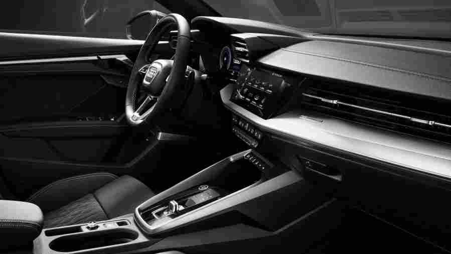 AUDI A3 Sedan 6806 13 Car A4 Photo Print