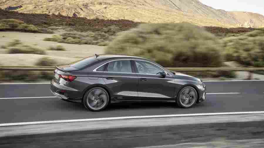 AUDI A3 Sedan 6806 15 Car A4 Photo Print