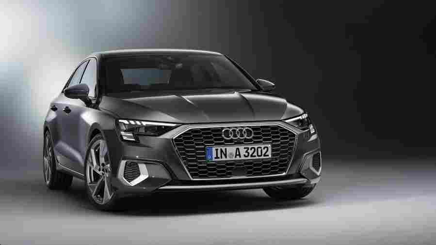 AUDI A3 Sedan 6806 18 Car A4 Photo Print