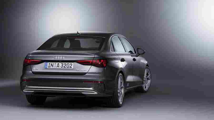 AUDI A3 Sedan 6806 19 Car A4 Photo Print