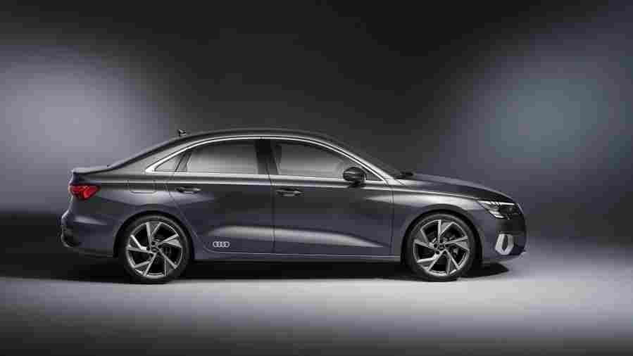 AUDI A3 Sedan 6806 21 Car A4 Photo Print