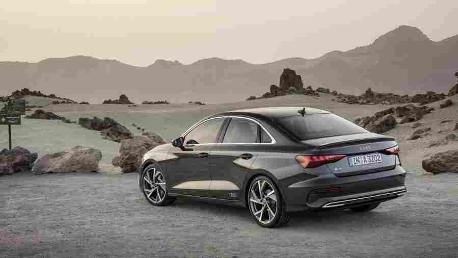 AUDI A3 Sedan 6806 27 Car A4 Photo Print