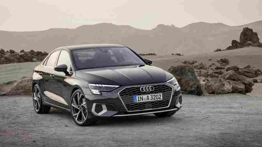 AUDI A3 Sedan 6806 28 Car A4 Photo Print