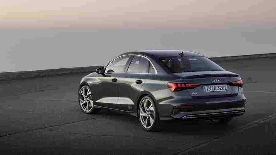 AUDI A3 Sedan 6806 29 Car A4 Photo Print