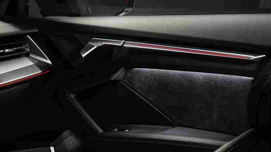 AUDI A3 Sedan 6806 3 Car A4 Photo Print