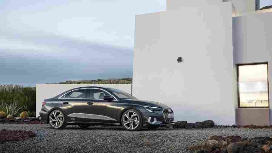 AUDI A3 Sedan 6806 31 Car A4 Photo Print