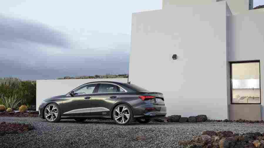 AUDI A3 Sedan 6806 32 Car A4 Photo Print