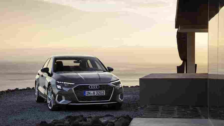 AUDI A3 Sedan 6806 33 Car A4 Photo Print