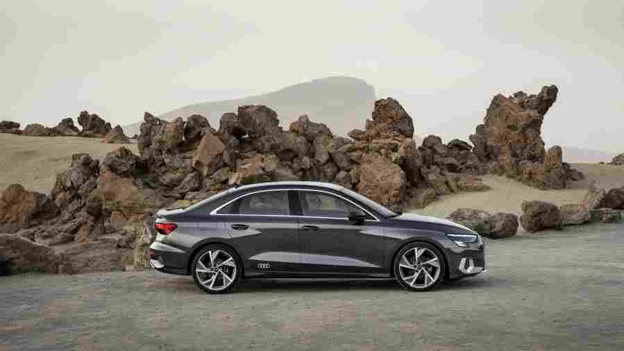 AUDI A3 Sedan 6806 34 Car A4 Photo Print