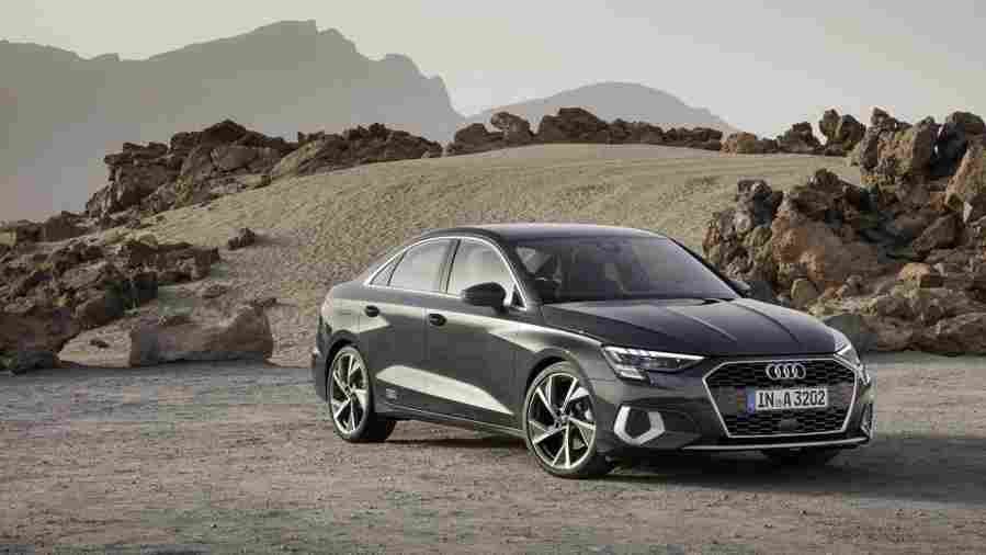 AUDI A3 Sedan 6806 35 Car A4 Photo Print