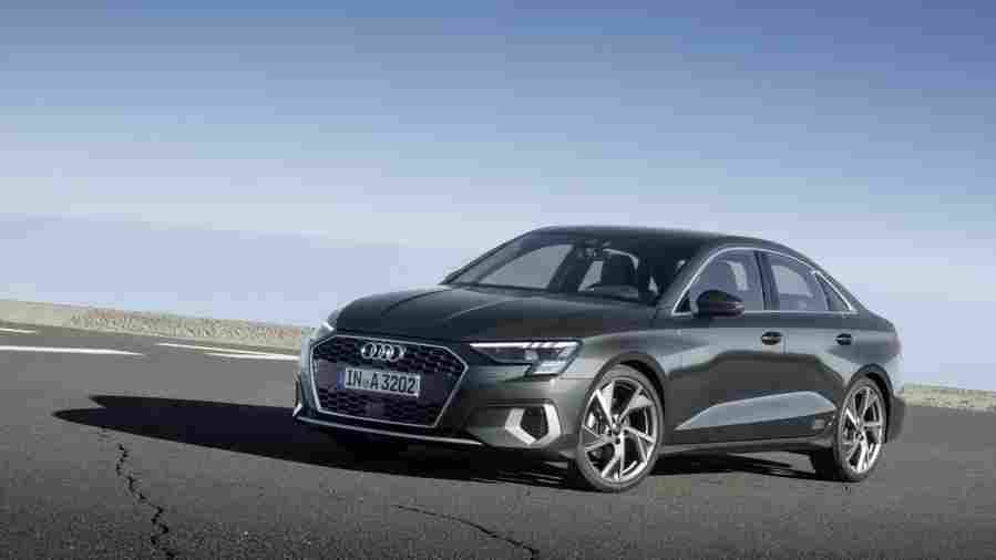 AUDI A3 Sedan 6806 37 Car A4 Photo Print