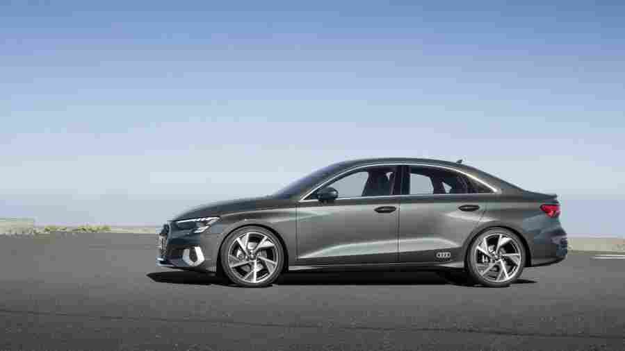 AUDI A3 Sedan 6806 39 Car A4 Photo Print