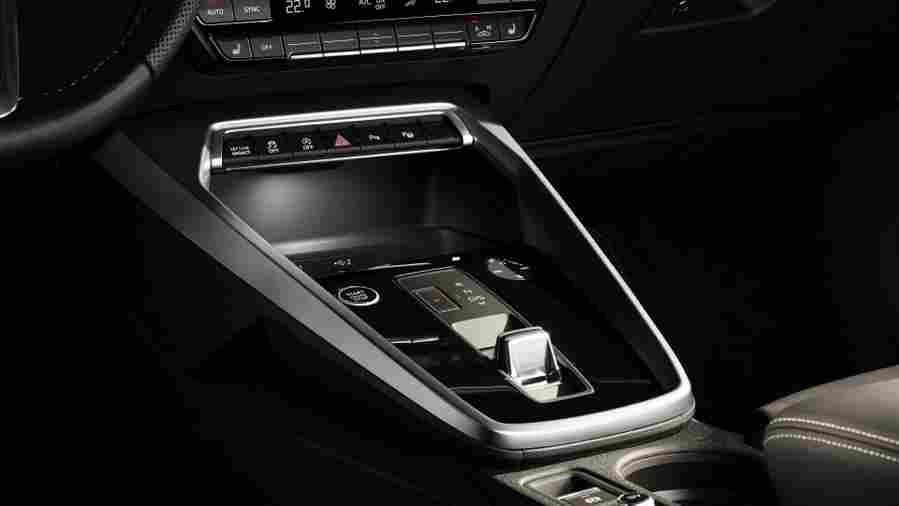 AUDI A3 Sedan 6806 4 Car A4 Photo Print