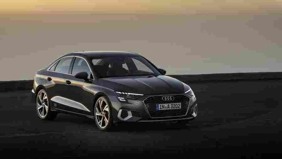 AUDI A3 Sedan 6806 40 Car A4 Photo Print