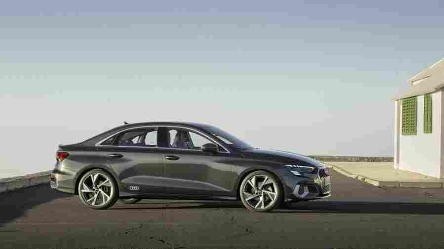 AUDI A3 Sedan 6806 41 Car A4 Photo Print