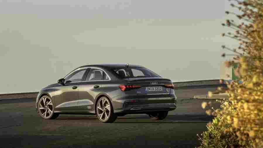 AUDI A3 Sedan 6806 42 Car A4 Photo Print