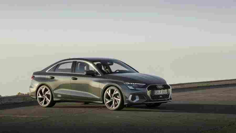 AUDI A3 Sedan 6806 43 Car A4 Photo Print
