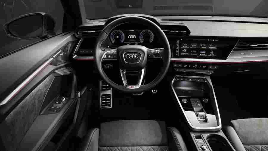 AUDI A3 Sedan 6806 8 Car A4 Photo Print