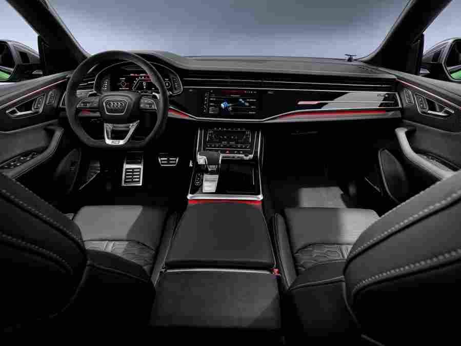 AUDI RS Q8 6702 1 Car A4 Photo Print