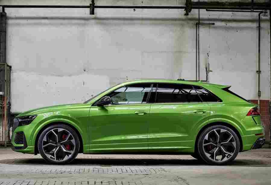 AUDI RS Q8 6702 10 Car A4 Photo Print