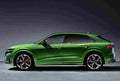AUDI RS Q8 6702 11 Car A4 Photo Print