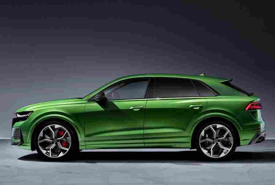 AUDI RS Q8 6702 11 Car A4 Photo Print