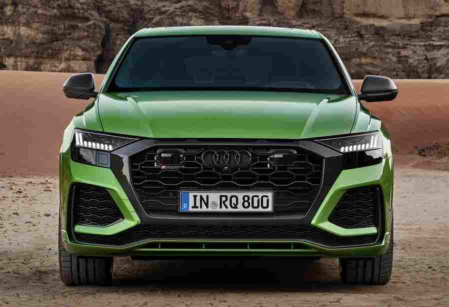 AUDI RS Q8 6702 12 Car A4 Photo Print