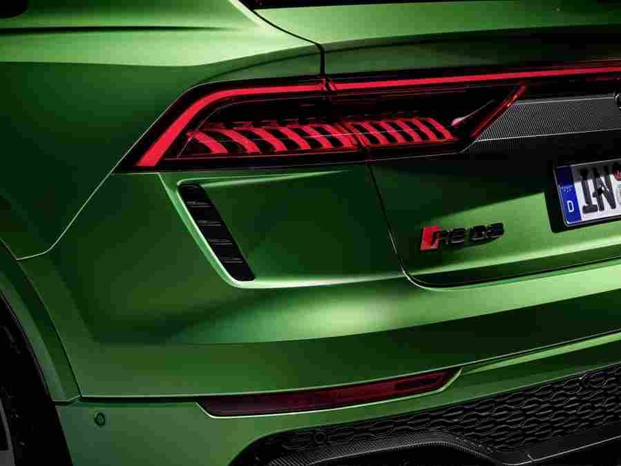 AUDI RS Q8 6702 13 Car A4 Photo Print